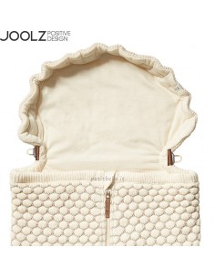 Joolz Essentials Sacco Nanna Honeycomb Off White 2