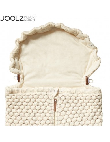 Joolz Essentials Sacco Nanna Honeycomb Off White
