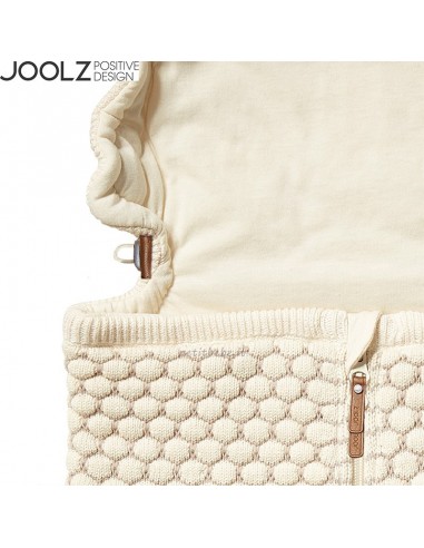 Joolz Essentials Sacco Nanna Honeycomb Off White