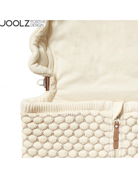 Joolz Essentials Sacco Nanna Honeycomb Off White