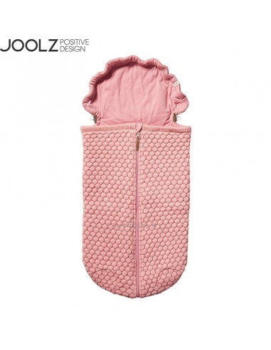 Joolz Essentials Sacco Nanna Honeycomb Pink