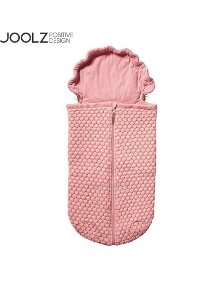 Joolz Essentials Sacco Nanna Honeycomb Pink