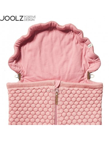 Joolz Essentials Sacco Nanna Honeycomb Pink