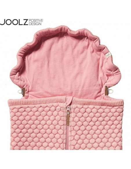 Joolz Essentials Sacco Nanna Honeycomb Pink