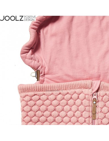 Joolz Essentials Sacco Nanna Honeycomb Pink
