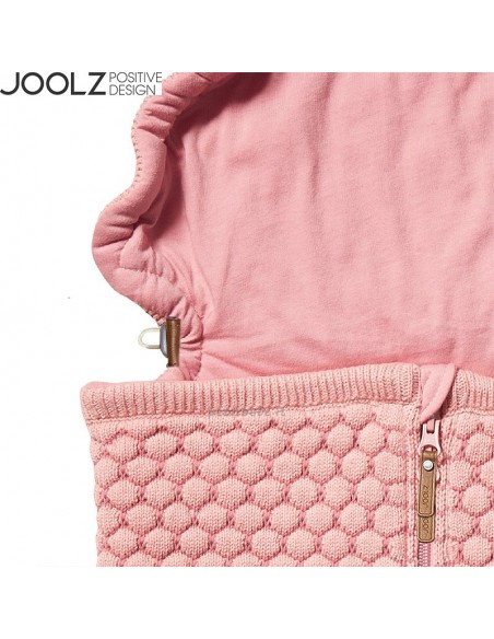 Joolz Essentials Sacco Nanna Honeycomb Pink