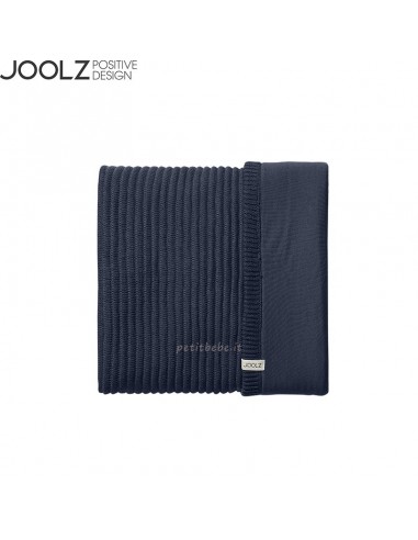 Joolz Essentials Copertina Ribbed Blue