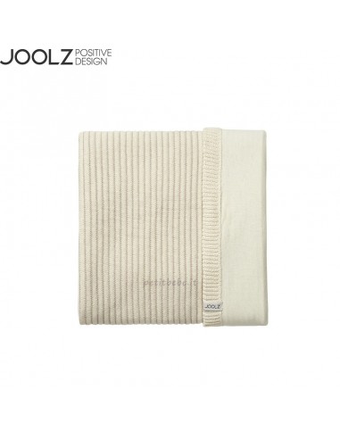 Joolz Essentials Copertina Ribbed Off White