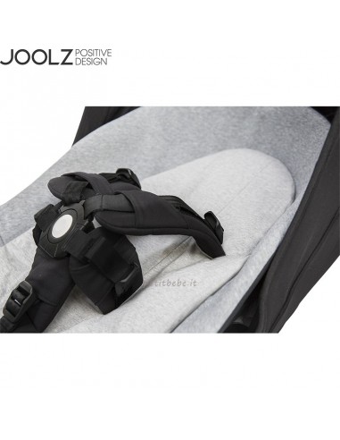 Joolz Essentials Hub Copri Materasso per Culla Light