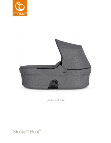 Stokke Navetta Beat Black Melange