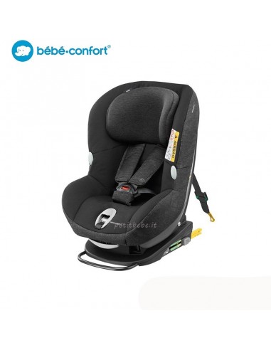 Bébé Confort Seggiolino Milofix Nomad Black