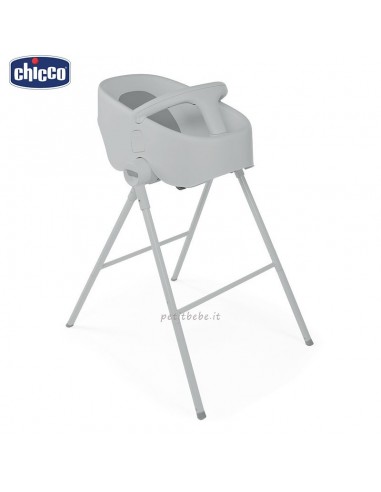 Chicco Bubble Nest Cool Grey
