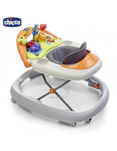 Chicco girello Walky Talky Grey