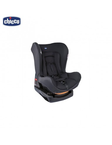 Chicco Seggiolino Cosmos Jet Black