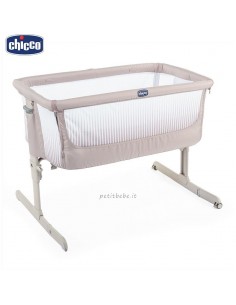 Chicco Next2Me Air Dark Beige