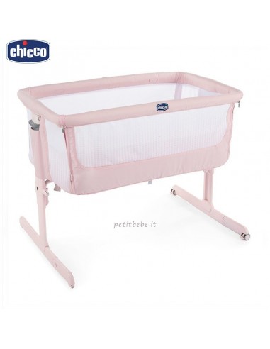 Chicco Next2Me Air Paradise Pink