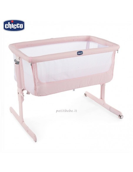 Chicco Next2Me Air Paradise Pink