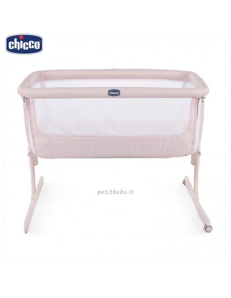 Chicco Next2Me Air Paradise Pink