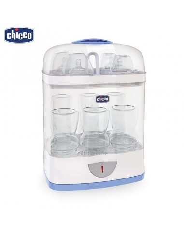 Chicco Sterilizzatore a vapore 2 in 1