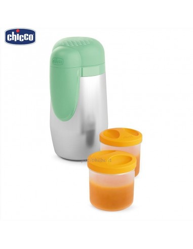 Chicco Portabiberon e vivande termico
