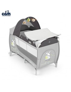 Cam Lettino da Campeggio Daily Plus 242