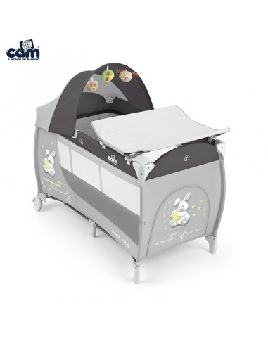 Cam Lettino da Campeggio Daily Plus 242