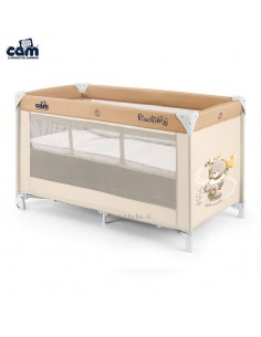 Cam Lettino da campeggio Pisolino 240