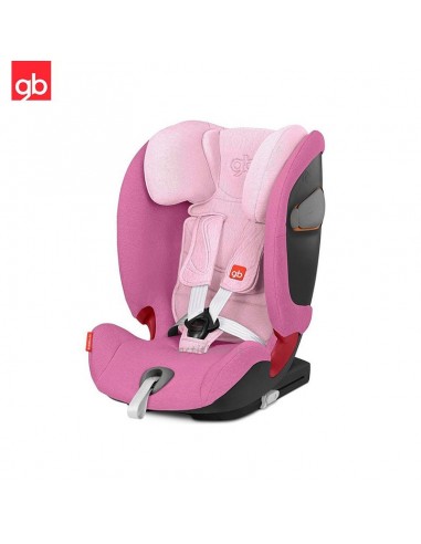 GB Seggiolino Everna-Fix Sweet Pink