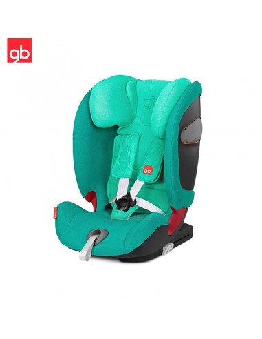 GB Seggiolino Everna-Fix Laguna Blue