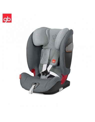 GB Seggiolino Everna-Fix London Grey