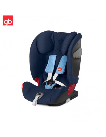 GB Seggiolino Everna-Fix Night Blue