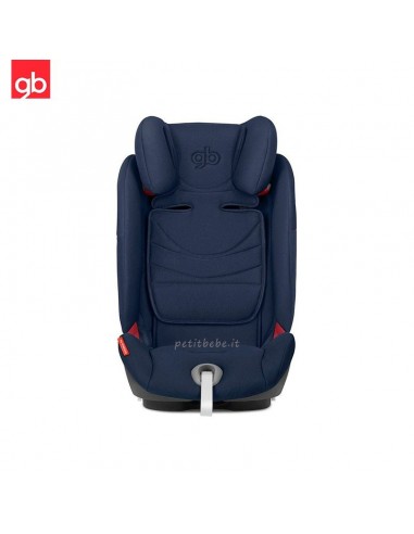 GB Seggiolino Everna-Fix Night Blue