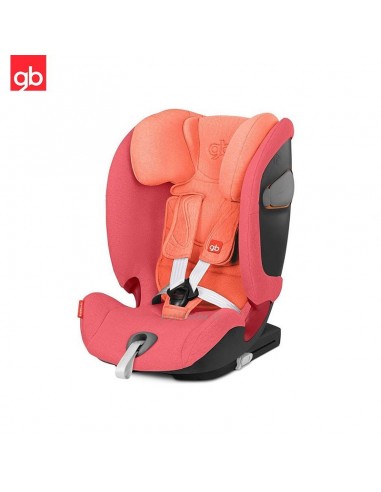 GB Seggiolino Everna-Fix Rose Red