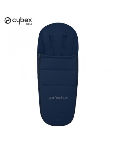 Cybex Sacco Coprigambe linea Gold