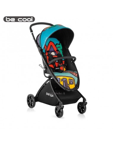 Be Cool Passeggino Light Be Story
