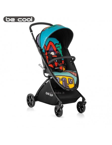 Be Cool Passeggino Light Be Story