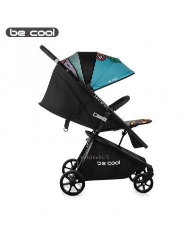 Be Cool Passeggino Light Be Story