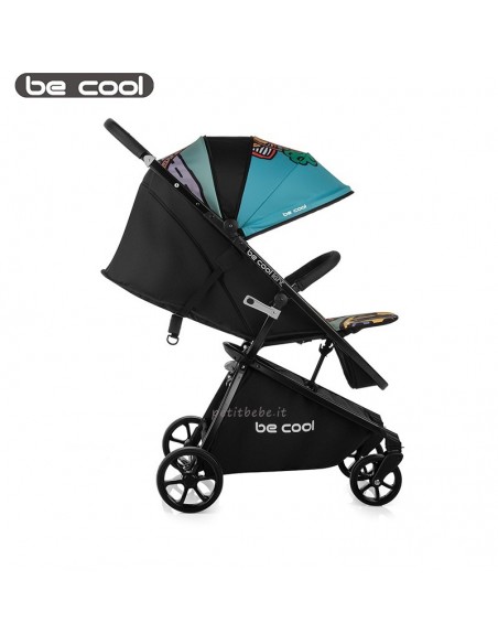 Be Cool Passeggino Light Be Story