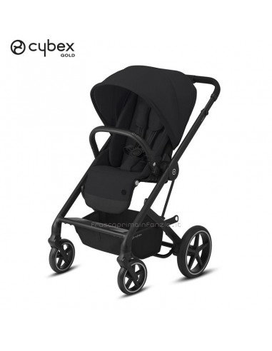 Cybex Duo Balios S Lux