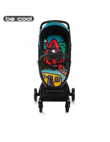 Be Cool Passeggino Light Be Story