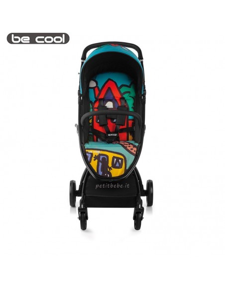 Be Cool Passeggino Light Be Story
