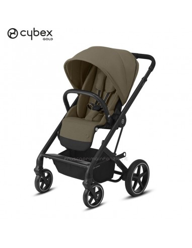 Cybex Duo Balios S Lux