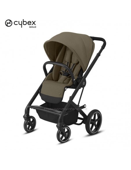 Cybex Duo Balios S Lux