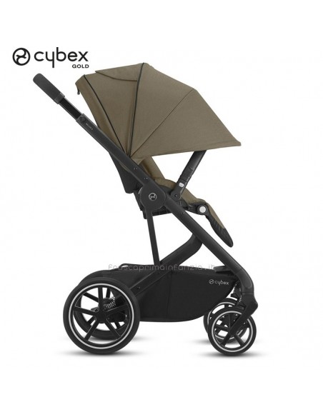 Cybex Duo Balios S Lux