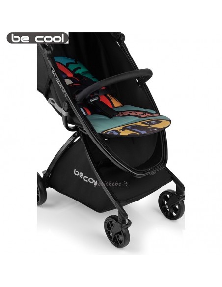 Be Cool Passeggino Light Be Story