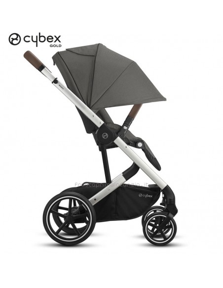 Cybex Duo Balios S Lux