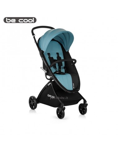 Be Cool Passeggino Light Celestial