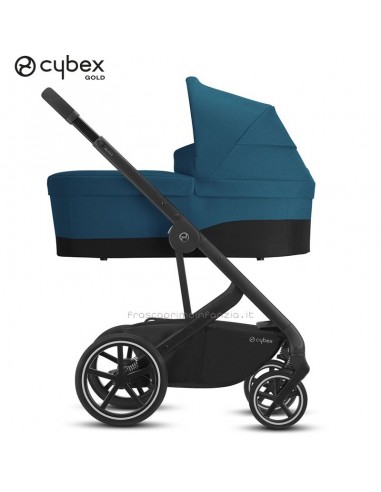 Cybex Duo Balios S Lux