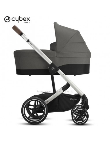 Cybex Duo Balios S Lux