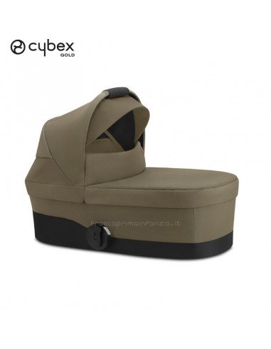 Cybex Duo Balios S Lux